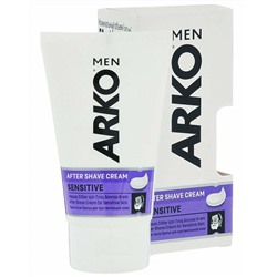 Крем после бритья ARKO MEN SENSITIVE Для чувствительной кожи 50гр
