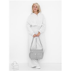 Сумка женская  8767MD l.gray Mindesa