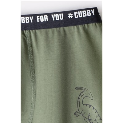 246554 CUBBY Трусы