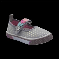 Кеды CV810-1 серые