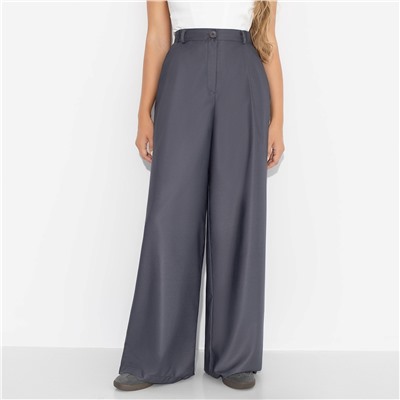 Брюки палаццо, Я не опаздываю, я эффектная