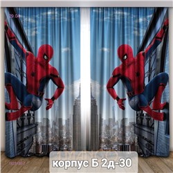 Фотошторы 3д 1923130-2