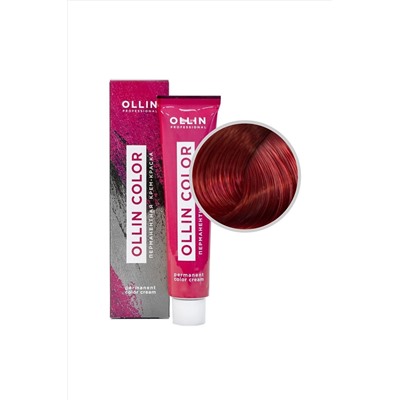 Ollin Перманентная крем-краска для волос / Color 8/6, 60 мл KRISTALLER, 1107217
