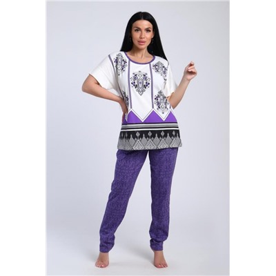 Костюм 65015 (Фиолетовый)