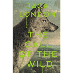 АСТ Jack London "The Call of the Wild"