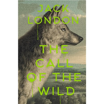 АСТ Jack London "The Call of the Wild"