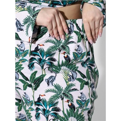 Пижама "Джунгли"