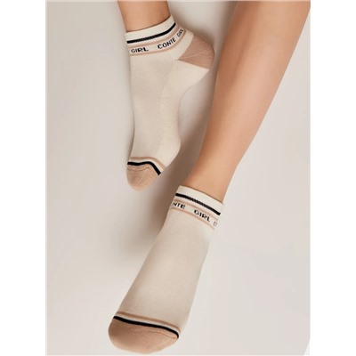 Conte elegant Носки ACTIVE (короткие, махр. стопа) 16С-92СП