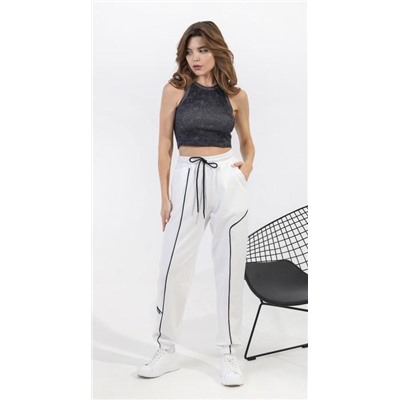 Брюки Сияние стиля-1 (Белый)