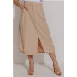 Юбка женская  175/01/Пудровый