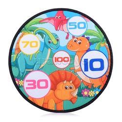 Дартс "Дино" в пакете