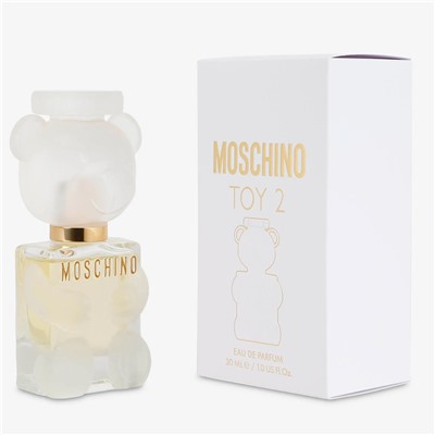 MOSCHINO TOY 2 edp (w) 30ml