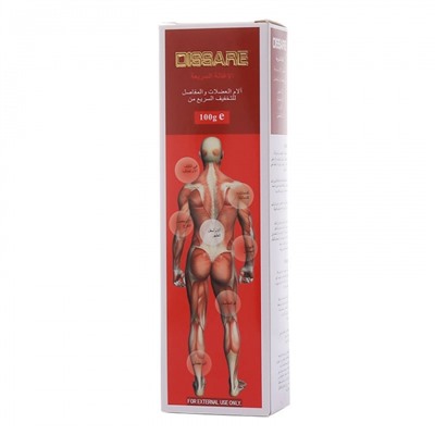 Крем от боли в суставах Eelhoe, 100 г