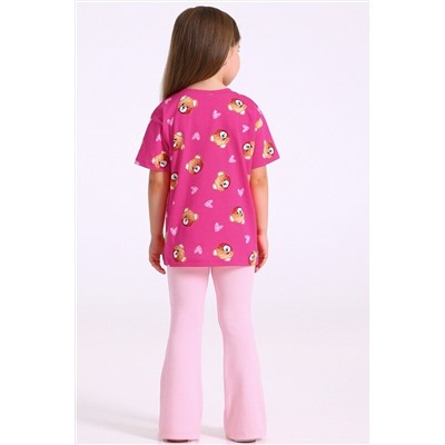 Костюм (Футболка+Леггинсы) АПРЕЛЬ, 1188137