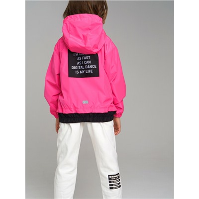 Ветровка для девочки