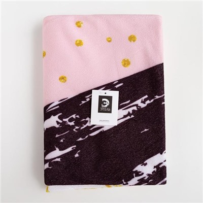 Полотенце пляжное Этель «Геометрия», d=150 см