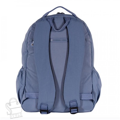 Рюкзак текстильный 8703MD blue Mindesa