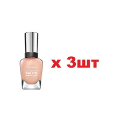 Sally Hansen Complete Salon Manicure+Keratin лак для ногтей 374 14.7мл 3