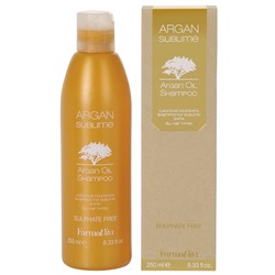 Farmavita ARGAN Sublime Шампунь с аргановым маслом 250 мл