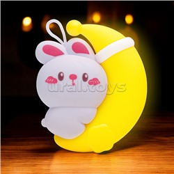 Развивающая игрушка "Лунный Заяц" в коробке