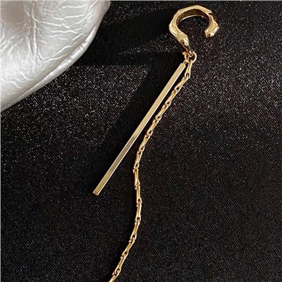 Серьги-каффы арт. 13 3891 (id 277413)