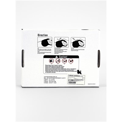 Рулетка DIIL, 5 м, до 40 кг, лента, прорезиненная ручка, оранжевая с серым