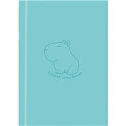 Записная книжка А6  48л "КАПИБАРА" 48-3663 Проф-Пресс