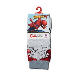 Носки детские Conte-Kids Носки с рисунками Человек-паук ©MARVEL
