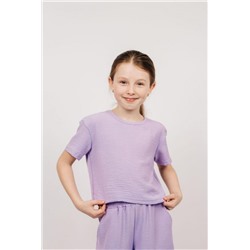 Блузка для девочки 05113 (Сиреневый)