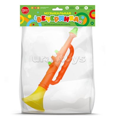 Дудочка "Музыкальная вечеринка"