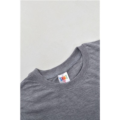 Детская футболка 7450 однотонная НАТАЛИ, 1023032