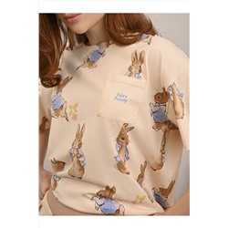 Пижама INDEFINI, 1233271