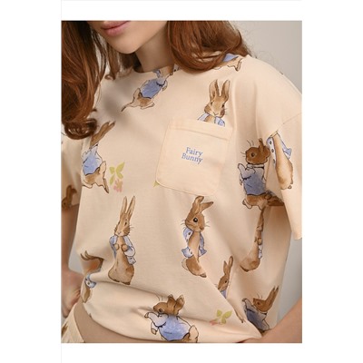 Пижама INDEFINI, 1233271