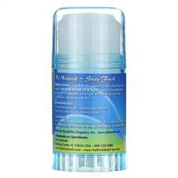 Naturally Fresh, Naturally Fresh, Deodorant Crystal, дезодорант, без отдушки, 120 г (4,5 унции)