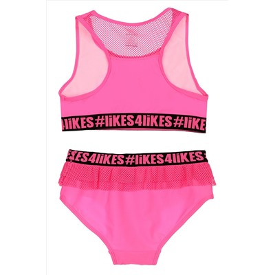 Купальный костюм PLAYTODAY, 743044