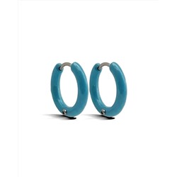 Серьги с керамикой