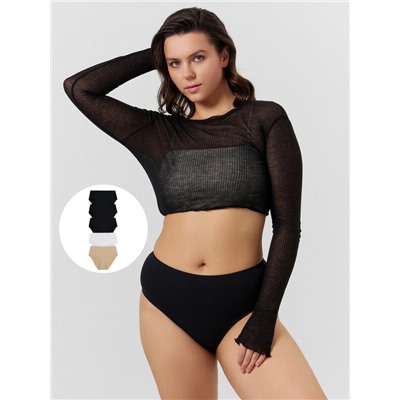 ТРУСЫ ЖЕНСКИЕ (5ШТ.) 412075-5