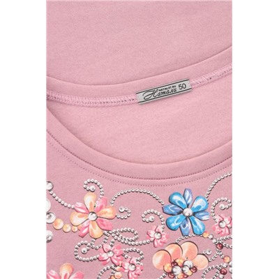 21596 Пижама (Лиловый)