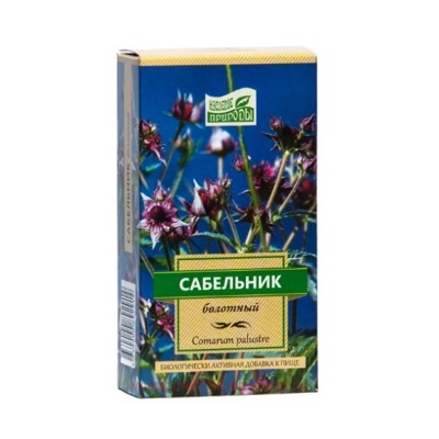 Наследие природы Сабельник 50г БАД
