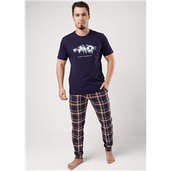 Брюки мужские