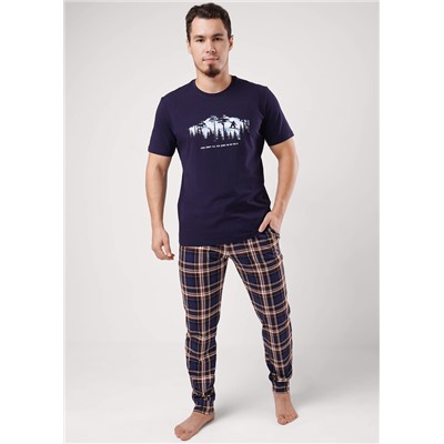 Брюки мужские