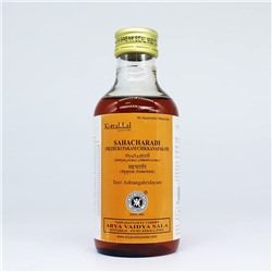 Kottakal Ayurveda Сахачаради Тайлам Межукупакам 200 мл