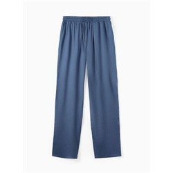 Брюки мужские MIST, размер 48, синие