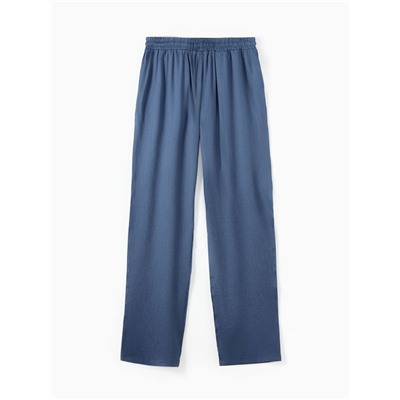 Брюки мужские MIST, размер 48, синие