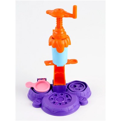 Тесто-пластилин «Фабрика мороженого»