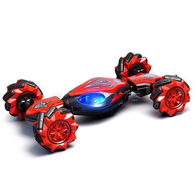 Машина "Дрифтующий  патруль" р/у, 27 MHz, в коробке