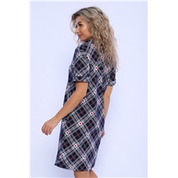 Туника 59194 (Клетка)