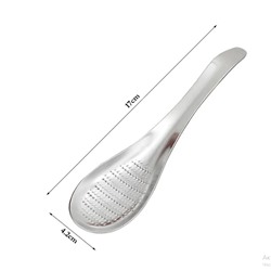 Терка - ложка для чеснока и имбиря