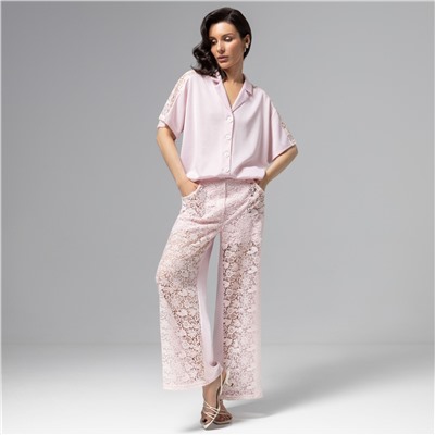 Кюлоты кружевные, Больше, чем просто стиль (розовый сон)