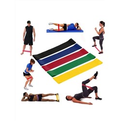 61211 Фитнес резинки